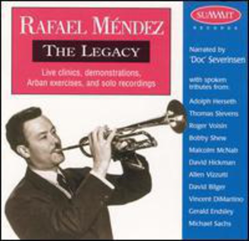 Mendez, Rafael / Severinsen: Legacy