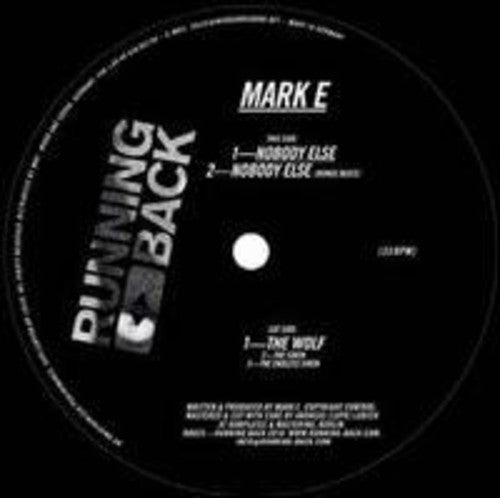 Mark E: Nobody Else