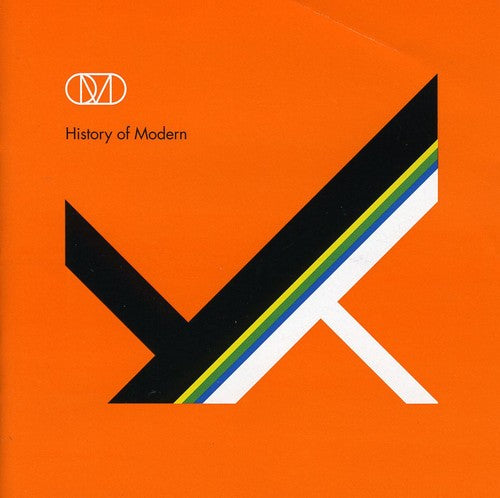 Omd ( Orchestral Manoeuvres in the Dark ): History of Modern