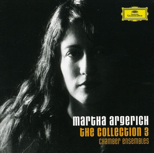 Argerich, Martha: Collection 3: Chamber Ensembles