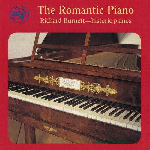 Various Artists: Romantic Piano