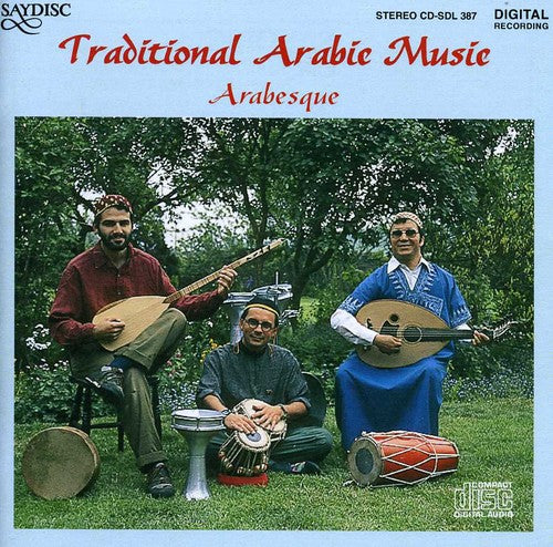 Traditional Arabic Music / Various: Traditional Arabic Music / Various