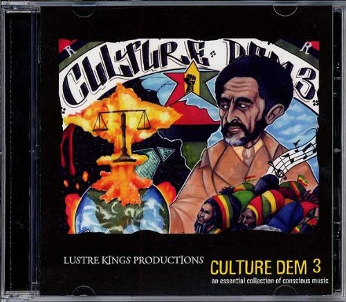 Culture Dem 3 / Various: Culture Dem 3 / Various