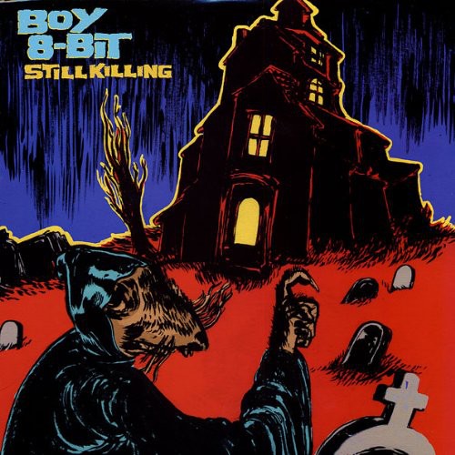 Boy 8-Bit: Still Killing