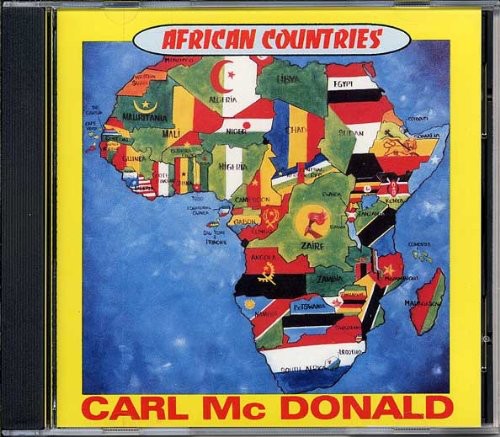 McDonald, Carl: African Countries