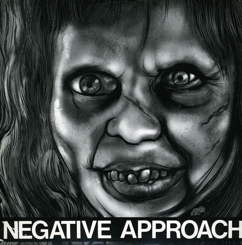 Negative Approach: 10-song 7" EP