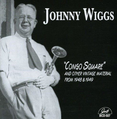 Wiggs, Johnny: Congo Square