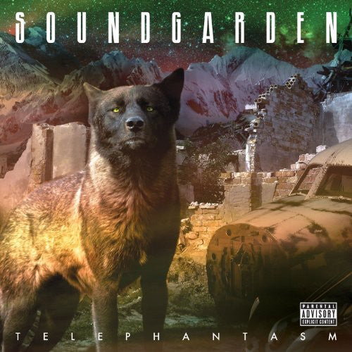 Soundgarden: Telephantasm: A Retrospective