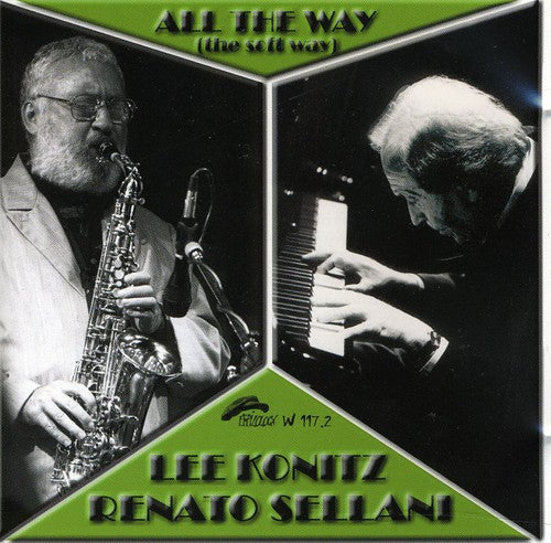 Konitz, Lee: All the Way the Soft Way