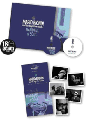 Biondi, Mario: Handful of Soul (Anniversary E