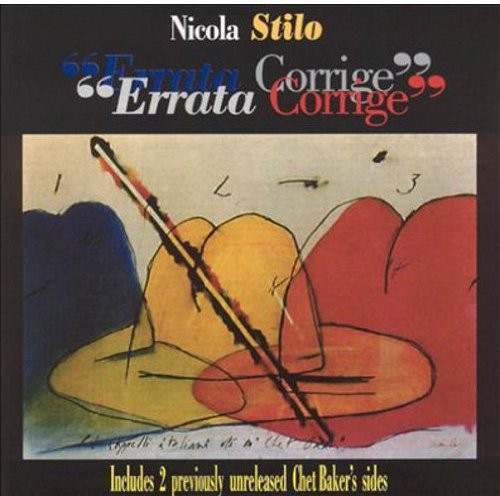 Stilo, Nicola: Errata Corrige