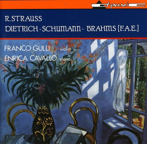 Strauss / Dietrich / Cavallo: Sonatas