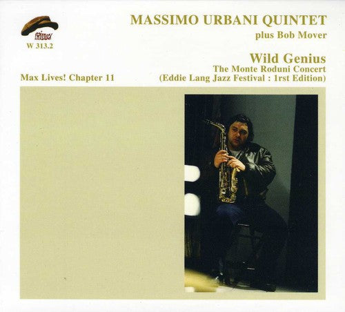 Urbani, Massimo Quintet: Wild Genius