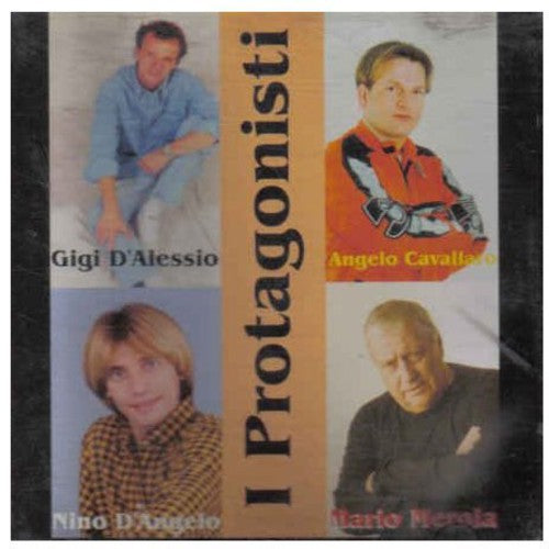 I Protagonisti 2 / Various: I Protagonisti, Vol. 2