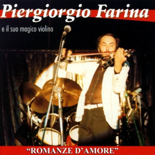 Farina, Piergiorgio: Romanze D'amore