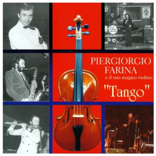 Farina, Piergiorgio: Tango