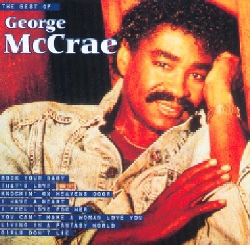 McCrae, George: Best of George McCrae