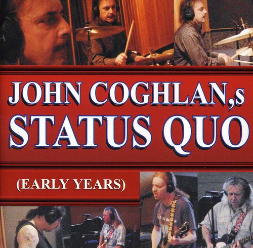 Coghlan, John Statuo Quo: Early Years