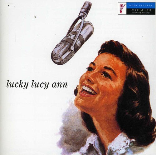 Polk, Lucy Ann: Lucky Lucy Ann