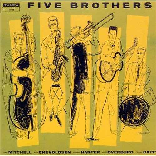 Harper, Herbie: Five Brothers