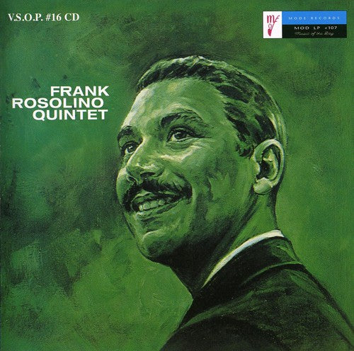 Rosolino, Frank: Frank Rosolino Five