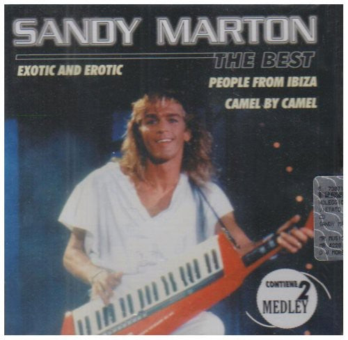 Marton, Sandy: Greatest Hits