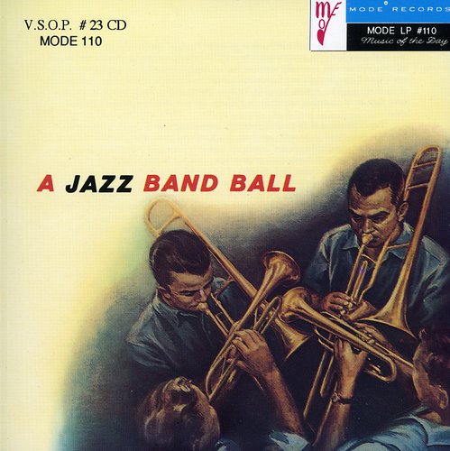 Paich, Marty: Jazz Band Ball First Set