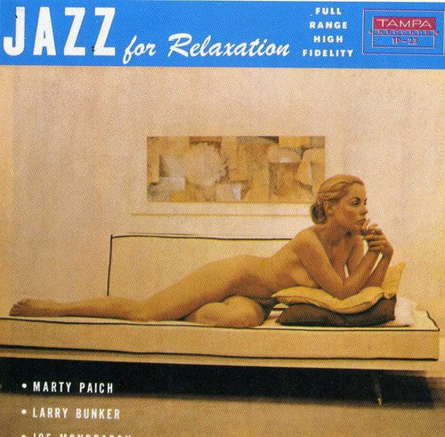 Paich, Marty: Jazz for Relaxation