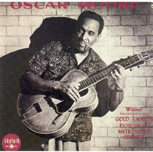 Moore, Oscar: Oscar Moore Quartet