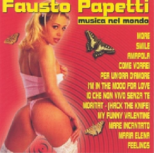 Papetti, Fausto: Musica Nel Mondo