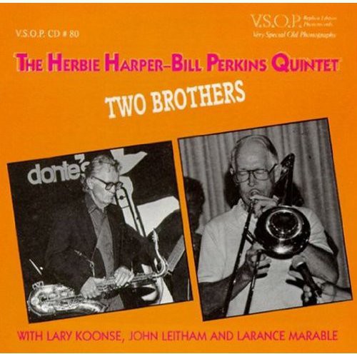 Harper, Herbie / Perkins, Bill: Harper & Perkins Quartet
