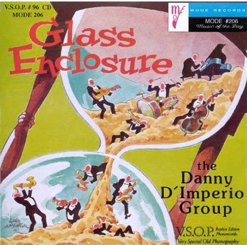 D'Imperio, Danny: Glass Enclosure