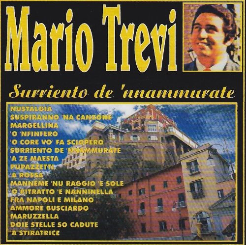 Trevi, Mario: Surriento de Nnammurate