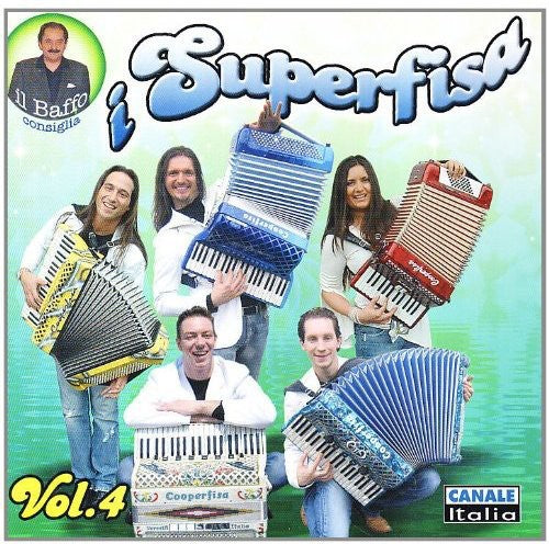 Superfisa 4 / Various: Superfisa 4 / Various