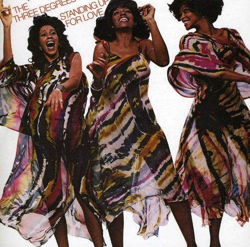 Three Degrees: Standing Up for Love