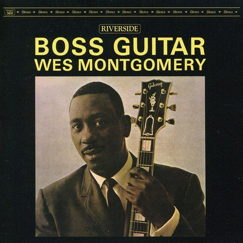 Montgomery, Wes: Boss Guitar