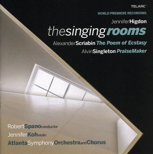 Spano / Koh / Aso: Singing Rooms