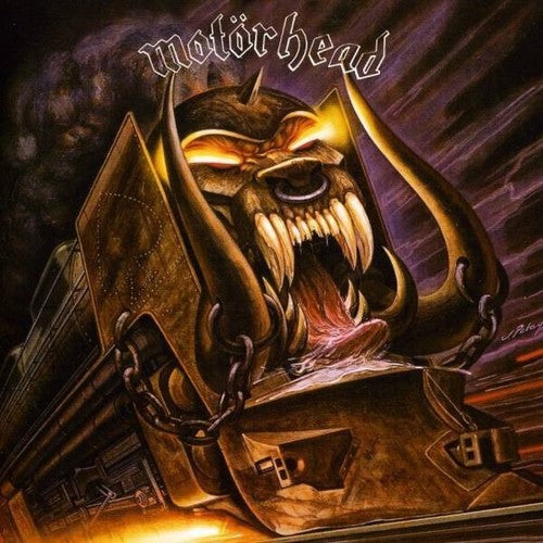 Motorhead: Orgasmatron: Deluxe Edition