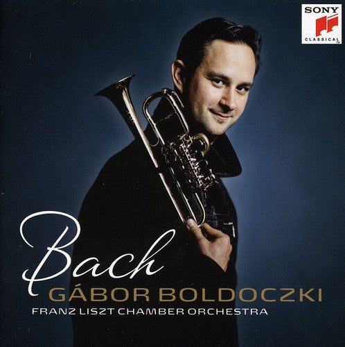 Boldoczki, Gbor / Franz Liszt Chamber Orch: Bach