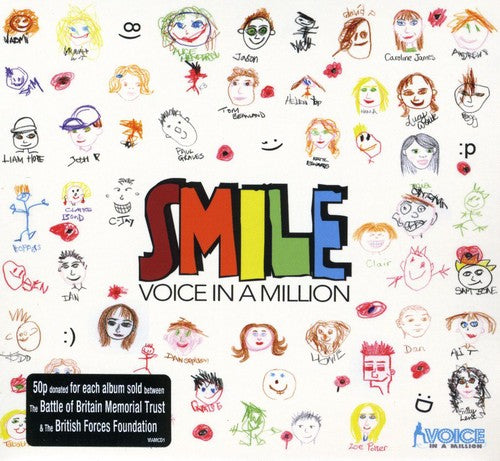 Voice In a Million: Smile