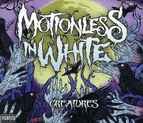 Motionless in White: Creatures