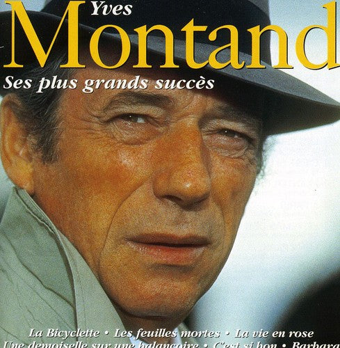 Montand, Yves: Best of