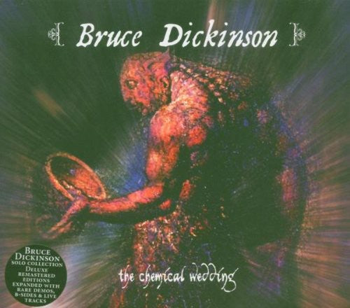 Dickinson, Bruce: Chemical Wedding