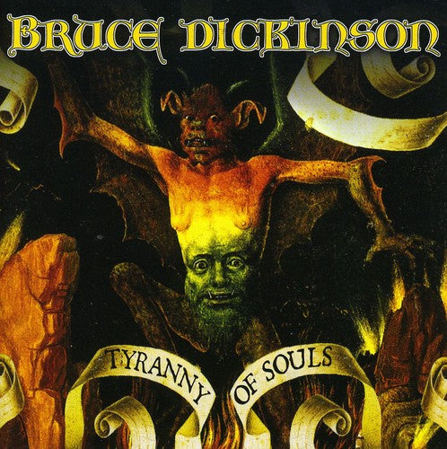 Dickinson, Bruce: Tyranny of Souls