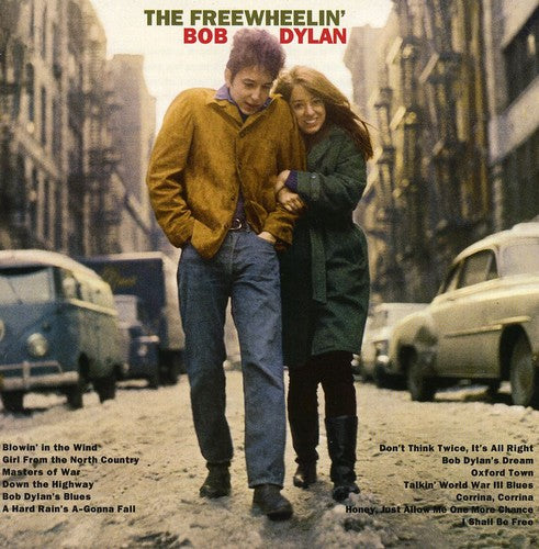 Dylan, Bob: Freewheelin Bob Dylan