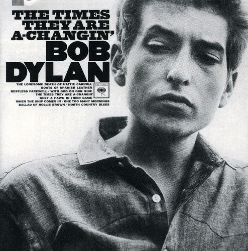 Dylan, Bob: Times They Are A-Changin (Remastered)