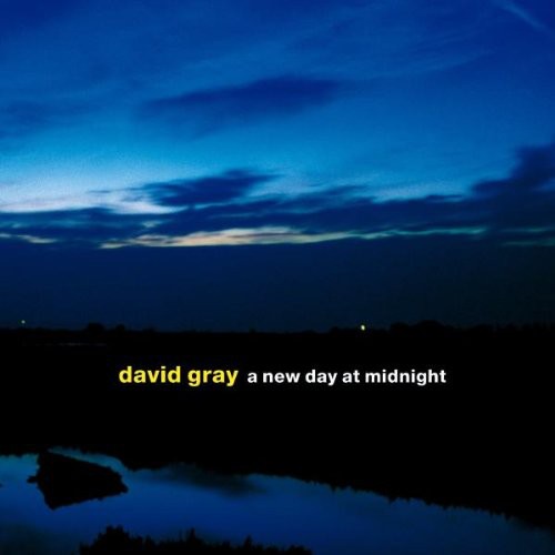 Gray, David: New Day at Midnight
