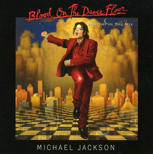 Jackson, Michael: Blood on the Dance Floor