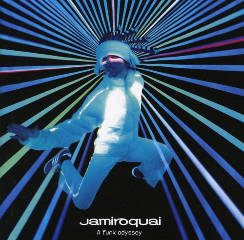 Jamiroquai: Funk Odyseey