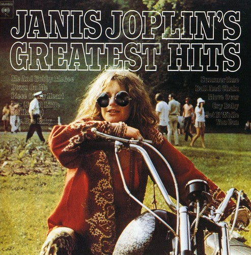 Joplin, Janis: Janis Joplin's Greatest Hits